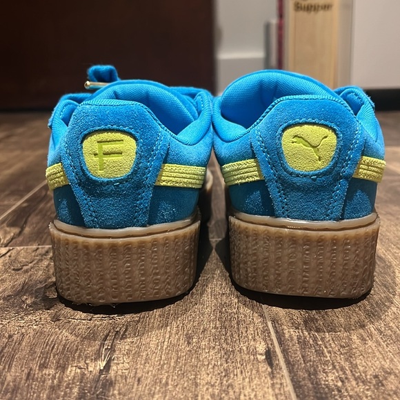 FENTY x Puma Creeper Phatty Speed - size 7W - Picture 5 of 8